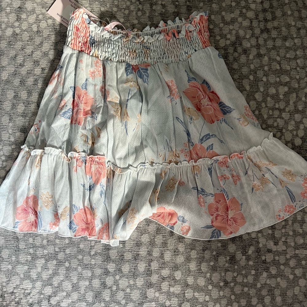 Rock and Rags Floral Set - Picture 3 of 4
